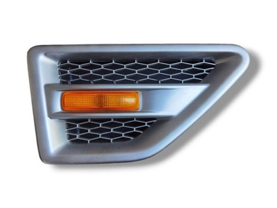 Молдинг крила перед права сторона land rover freelander 2 2008 фото №1