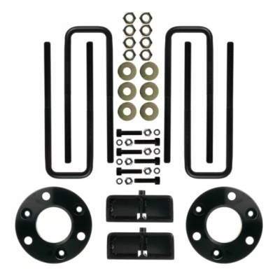 Набор лифтующий подвеска seryjne lift +2 cale nissan amada titan фото №1