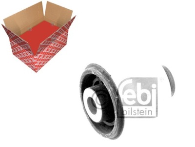 Втулка важеля mercedes задня w164 251 febi bilstein фото №1