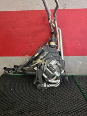 Обігрівач стояночний webasto audi q7 3.0 tdi 4l0815071e фото №1