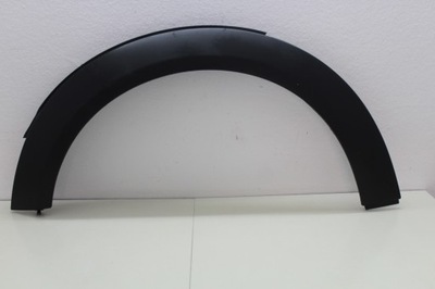 Молдинг крила лівий перед mini cooper r56 06-11r фото №1