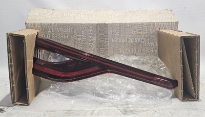 Nowa оригінальна лампа лівий задня w кришка renault talisman sedan - 265557493r фото №1