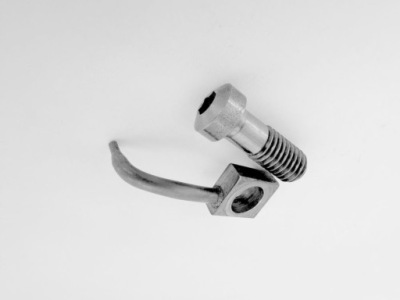 Насадка розпилювач оливи mercedes-benz cgi a270 оригінал фото №1