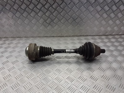 Привідний вал ліва передня skoda octavia ii 2.0 tdi фото №1