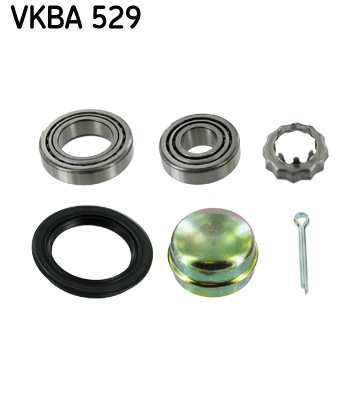 SKF VKBA 529 JUEGO COJINETE RUEDAS  