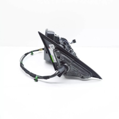 Audi q8 rsq8 left сторона wing mirror mounting lhd 4m8857409an9b9 oem фото №1