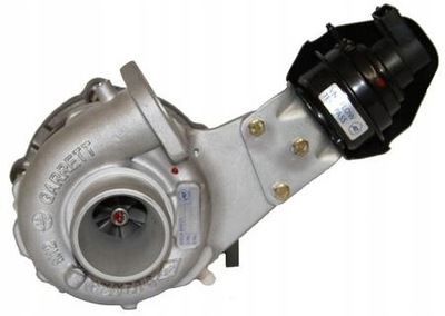 TURBINA SAAB 9-5 2.0 TID 160 KM 786137-5003S  