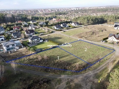Działka, Dankowo, Kwidzyn (gm.), 1500 m²