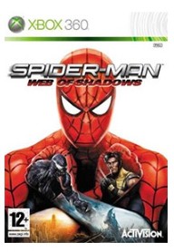 Spider-Man Web Of Shadows Xbox 360