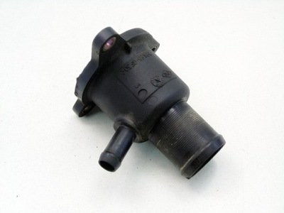 Корпус термостата 1.4 16v clio 2 thalia megane 2 scenic modus 7700103300 фото №1