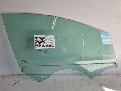 Opel astra k скло правий перед двері фото №1