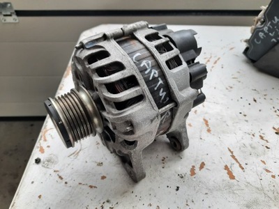 Captur 1.5dci lift генератор фото №1