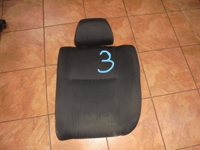 Golf iv 1.6 заднее сиденье задняя фото №1