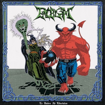 PRO8L3M Ex Umbra Ad Libertatem CD PROBLEM