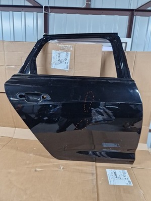 Audi a6 c8 4k9 kombi двері задня праве фото №1