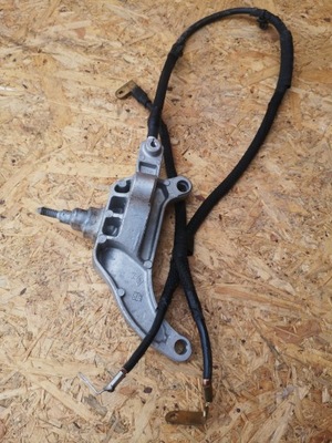 Renault megane iv кронштейн коробки передач фото №1