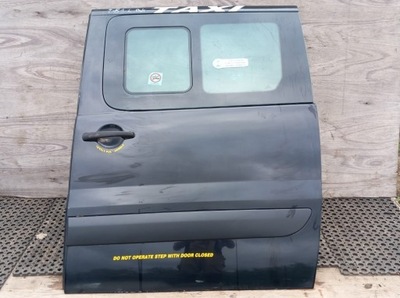 Scudo jumpy expert ii двері bok лівий зсувні exyb фото №1