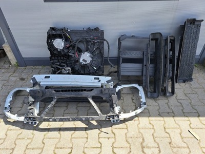 Land rover defender ii l663 pas перед радіатор комплект фото №1