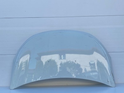 Dacia dokker капот 2012- фото №1