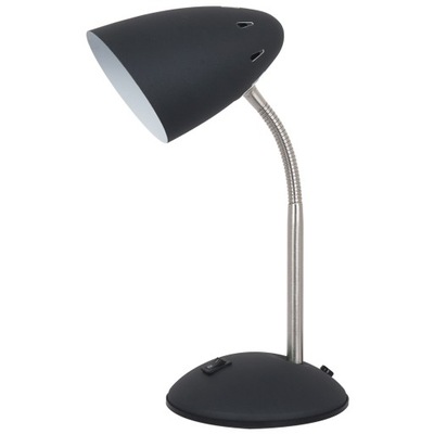 Lampka na biurko antracyt biurkowa COSMIC Italux