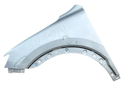 Крила лівий перед передній mg hs 18- фото №1