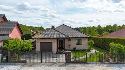 Dom, Płoty, Czerwieńsk, Zielonogórski, 163 m²