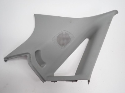 Пластик захист стійка лівий задня 8x4867287 5d sportback audi a1 8x 14r фото №1