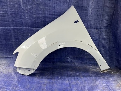 Dacia sandro logan 12- stepway лівий перед крила фото №1