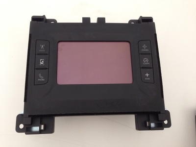 Dodge charger challenger 15 16 дисплей радіо фото №1