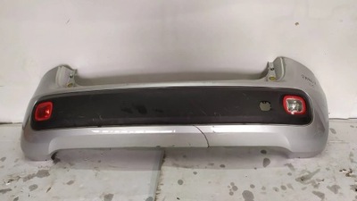 Бампер задня задній fiat panda фото №1