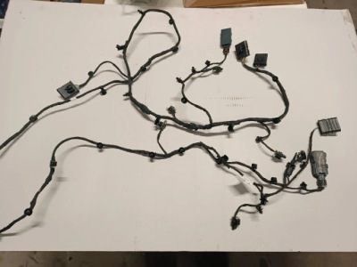 Жгут датчиков pdc модуль bmw 7 g70 фото №1