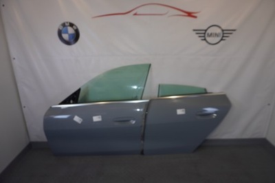 Дверь левая сторона bmw i4 g26 c4p 15km фото №1