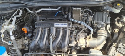 Honda hr-v 18- двигатель 1,5 l15by 40tyś фото №1