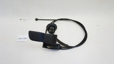 Трос тяга капот citroen c3 iii 2016- фото №1