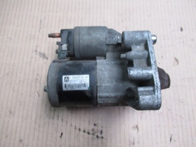 Citroen c4 1.6vti стартер 75500178004 фото №1