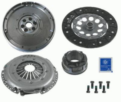 SANKABA KPL. AUDI A4/A6 1,9 TDI 00-05 DMF 2290 