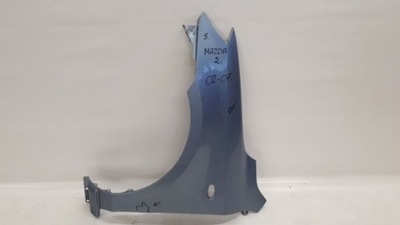 Mazda 2 2002 крила лівий перед фото №1
