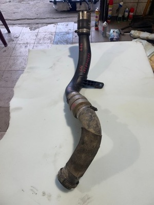 Jeep wrangler jl 3.0 труба wąż шланг інтеркулер 68283404af фото №1