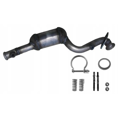 CATALYST RENAULT THALIA 1.2 16V D4F 04/2002-  