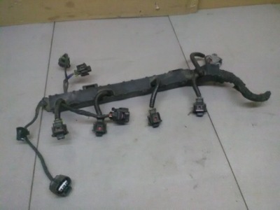 Kia ceed i30 ii электропроводка накладки впрыска crdi фото №1