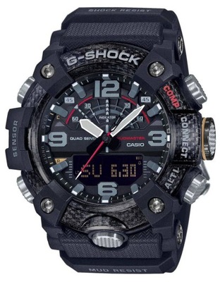 WYTRZYMAŁY ZEGAREK CASIO G-SHOCK GG-B100-1AER 200M