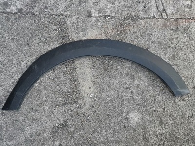 Volvo v60 cc молдинг накладка na крила лівий задня фото №1
