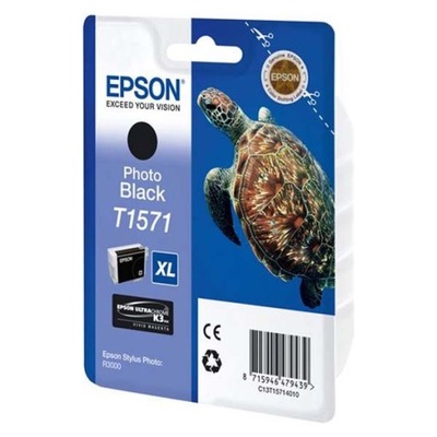 Epson oryginalny ink / tusz C13T15714010, photo bl