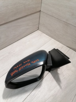Peugeot 3008 зеркало левая 17pin 2159.3017 фото №1