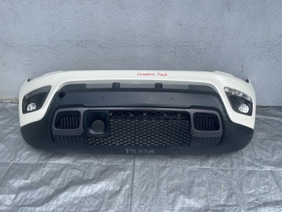 JEEP COMPASS II TRAILHAWK ZDERZAK PRZEDNI 2018-