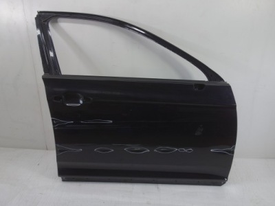 Дверь перед правое vw passat b8 3g0831112k фото №1