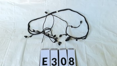 Mercedes e-klasa w213 электропроводка бампера фото №1