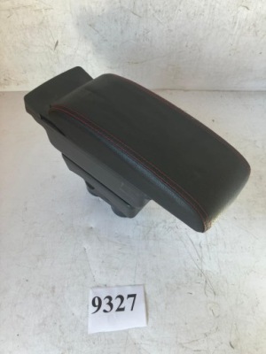 Підлокітник peugeot 208 i шкіра фото №1