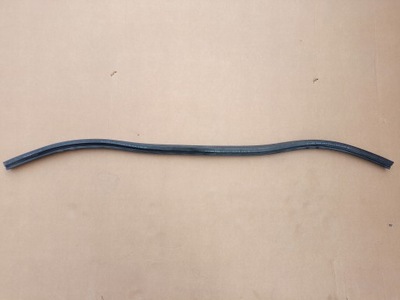 Audi a7 c7 s7 a6 c7 прокладка жабо капот фото №1