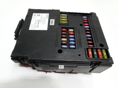 Smart fortwo ii a451 - коробка модуль sam a4515400450 фото №1